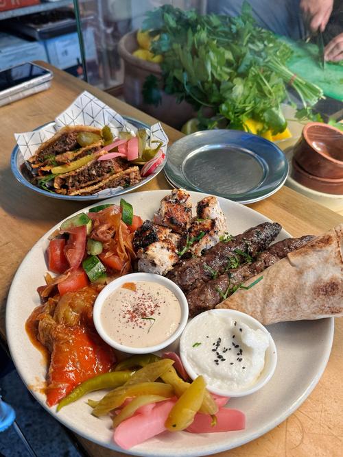 埃及美食介绍及图片