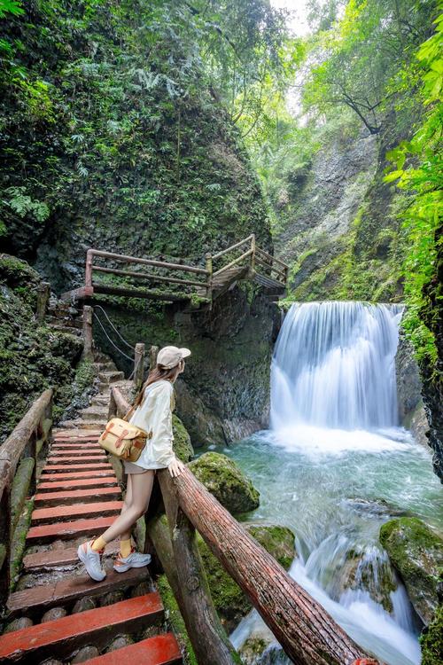 青城山有那些旅游景点