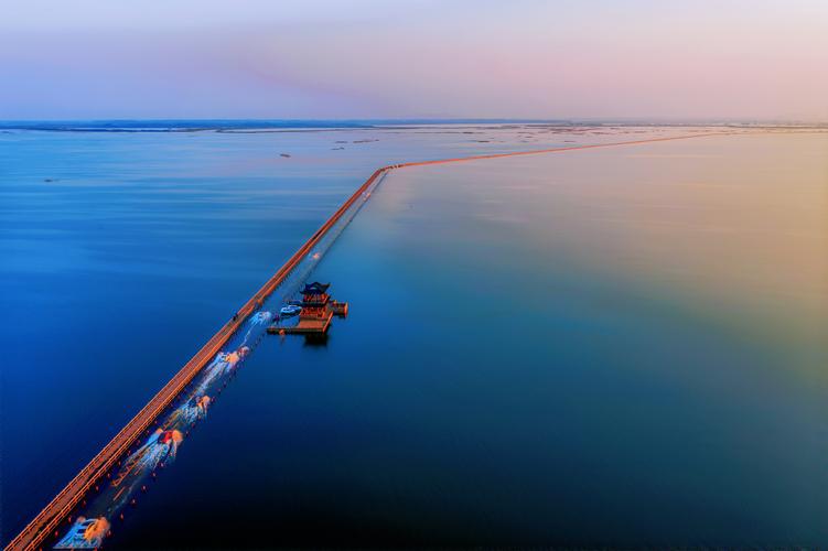 鄱阳湖周边的旅游景点