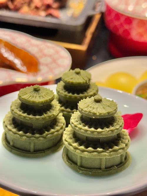 天坛饭店附近的美食