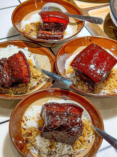 天坛饭店附近的美食