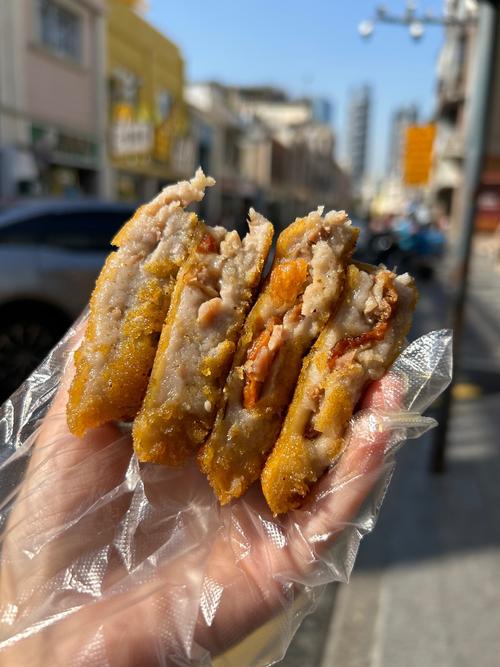 厦门沙坡尾必吃美食