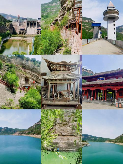 山西旅游攻略景点必去