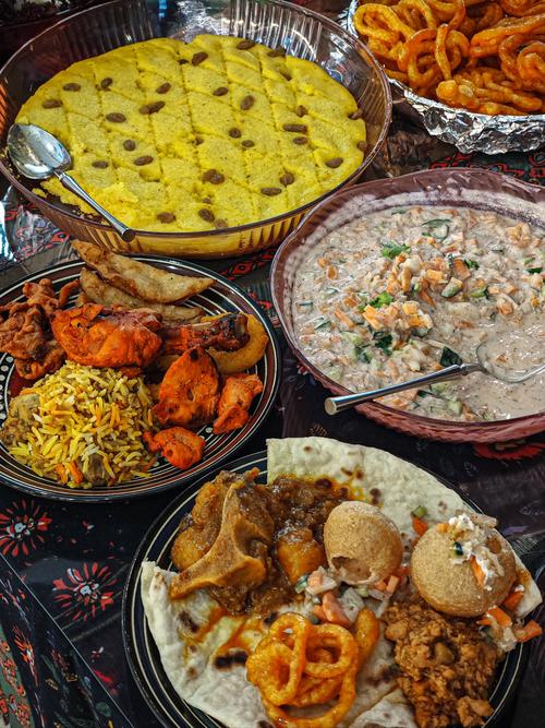 巴基斯坦的特色美食