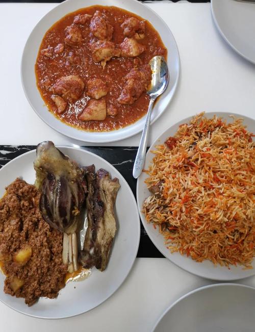 巴基斯坦的特色美食