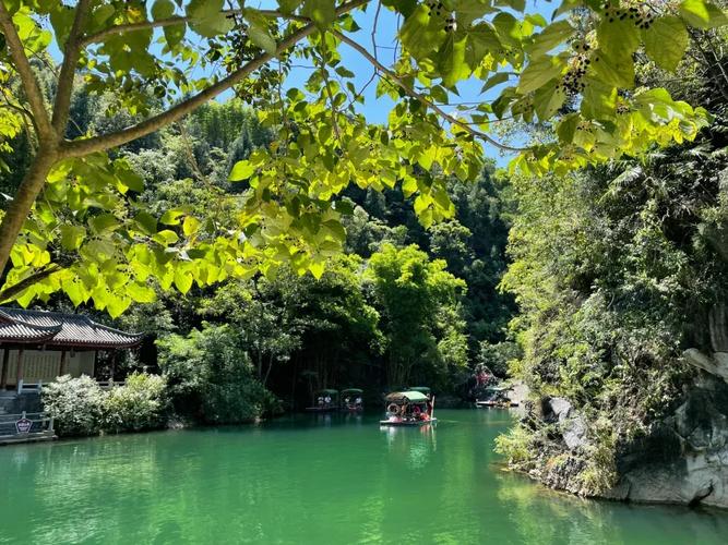 江油旅游景点大全免费
