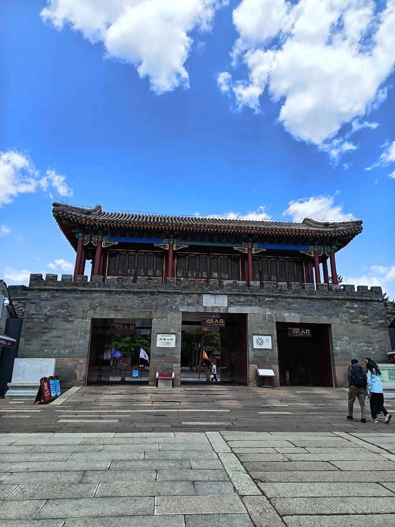 承德避暑山庄住宿攻略