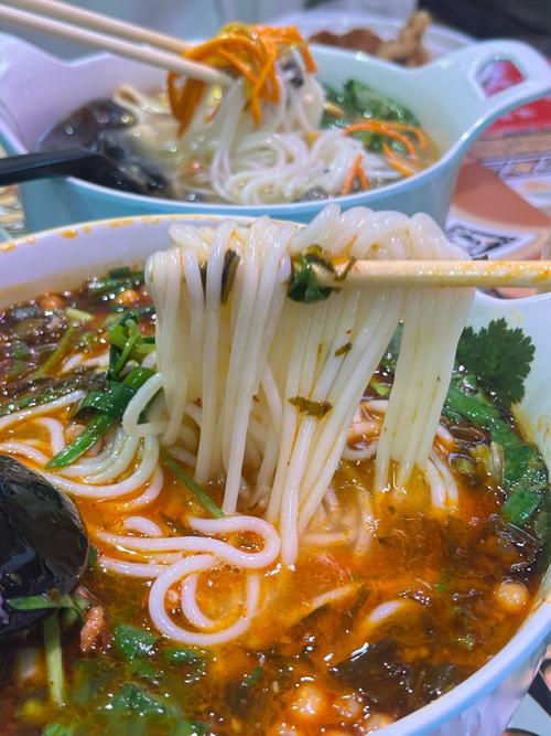 北京魏公村附近美食