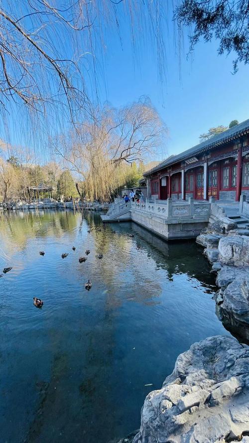 清华大学周边旅游景点