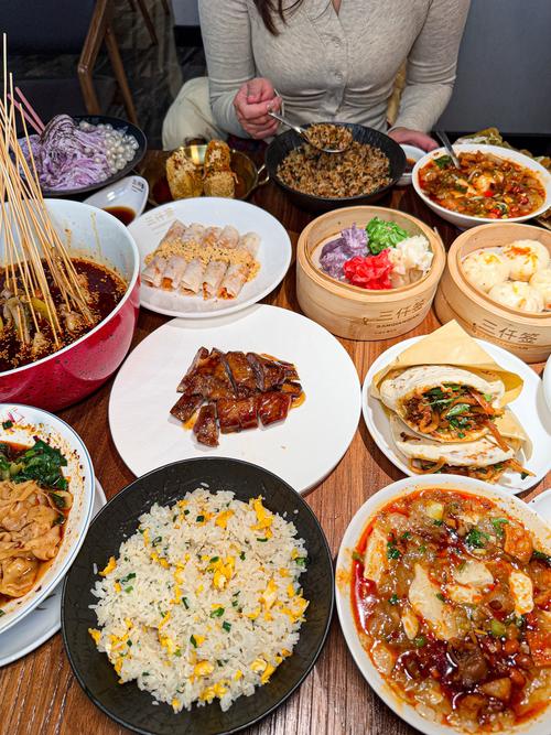 春熙路附近必吃美食