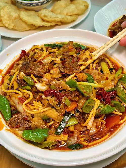 中卫有什么特色美食