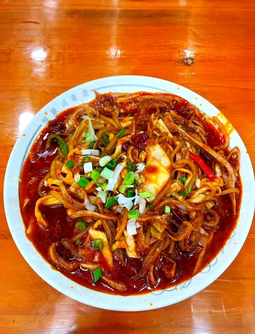 中卫有什么特色美食