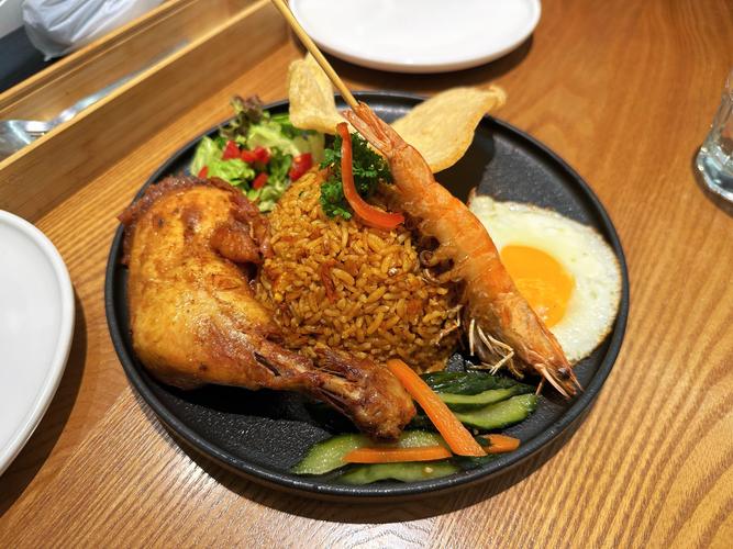 印度尼西亚特色美食