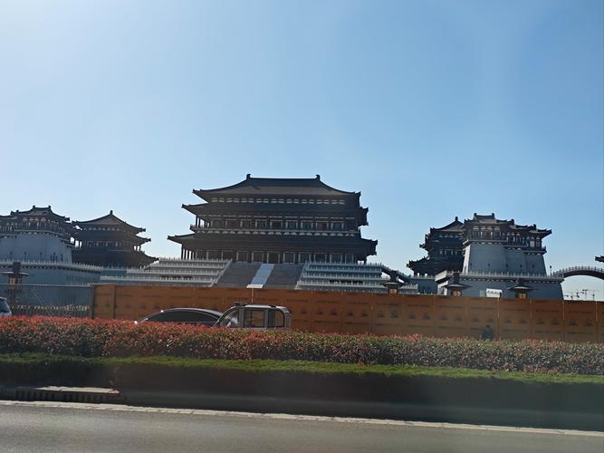 永城周边城市旅游景点