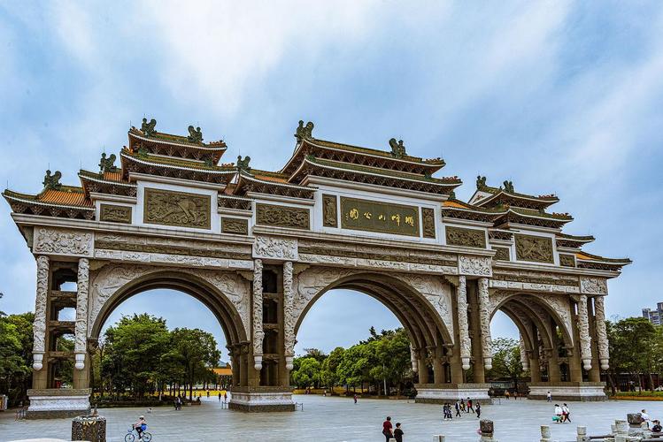 佛山顺德十大旅游景点