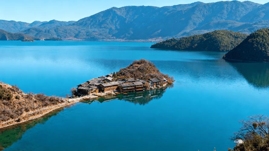 云南昆明周边旅游景点