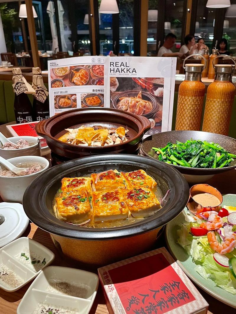 南山来福士广场美食