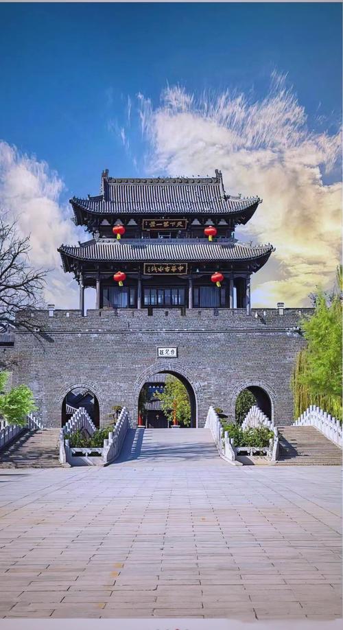 临沂市有哪些旅游景点