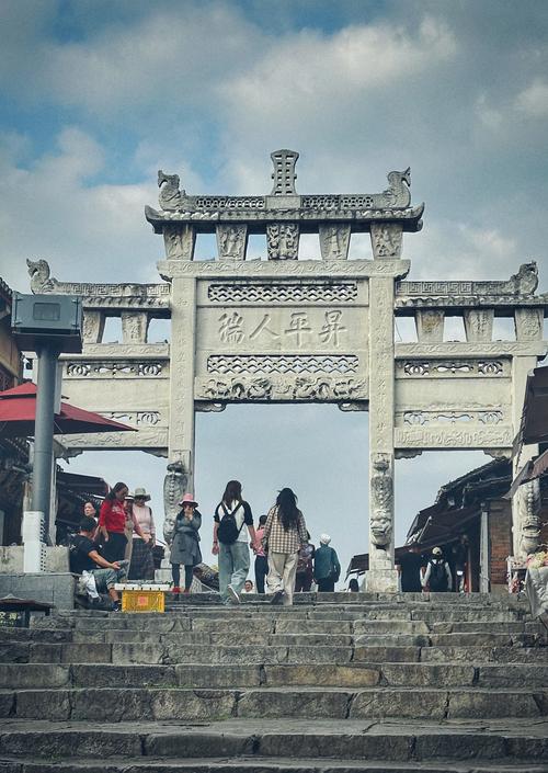 贵阳青岩古镇旅游攻略