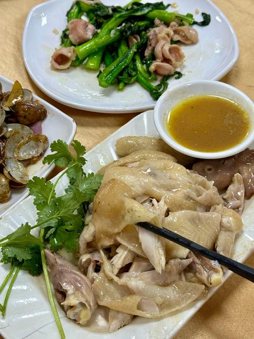 广州五羊邨附近美食