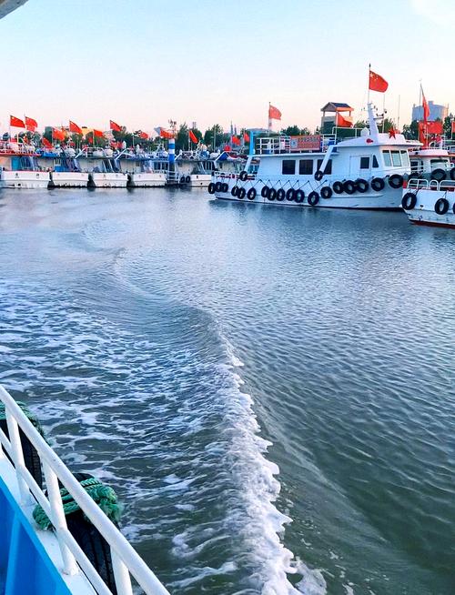 黄骅港有什么旅游景点