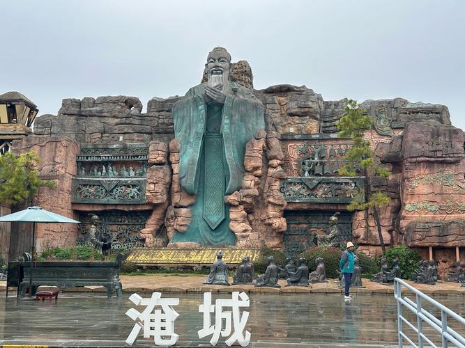 常州淹城春秋乐园攻略