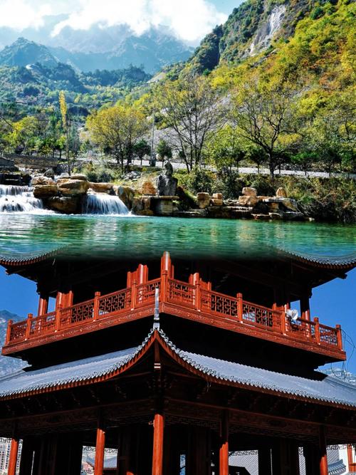 陇南市区旅游景点大全