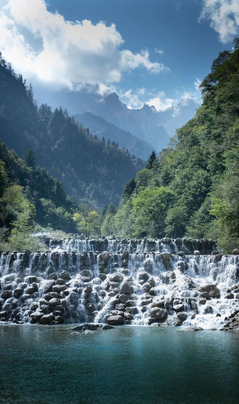 陇南市区旅游景点大全