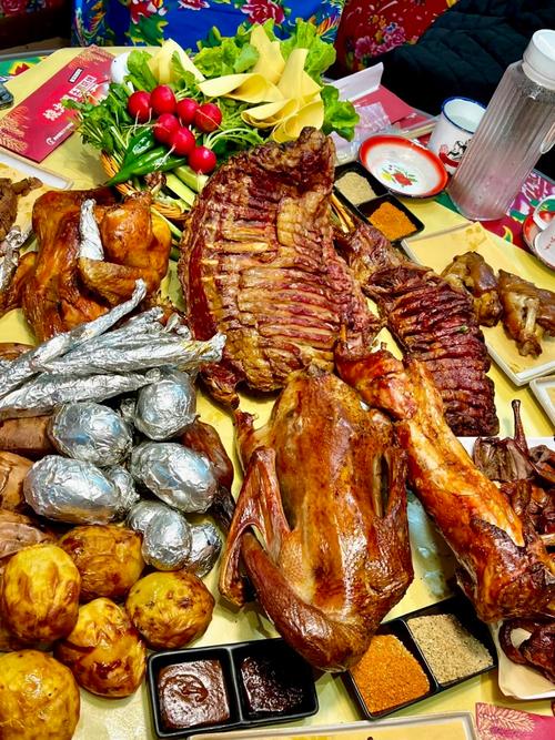 天津劝业场附近美食