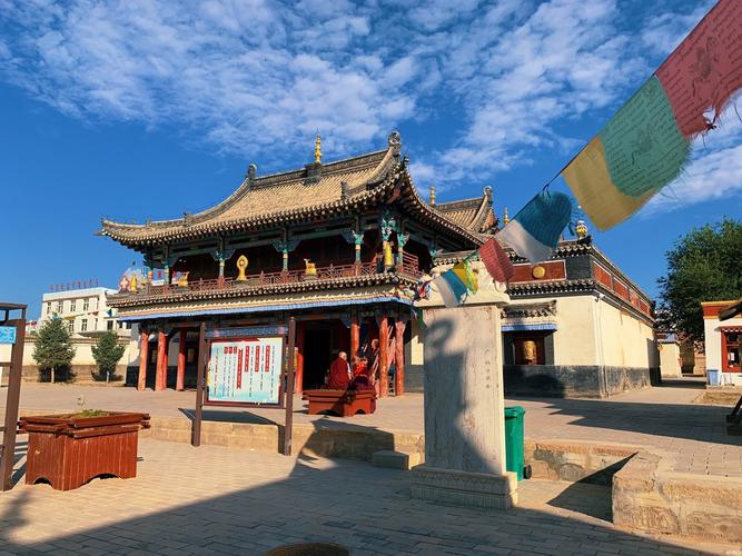 达茂旗有什么旅游景点