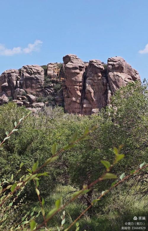 达茂旗有什么旅游景点