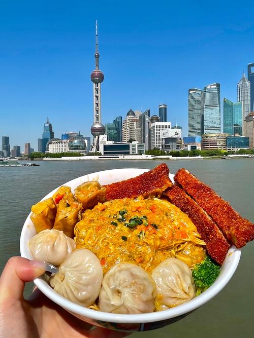 上海老外街美食推荐