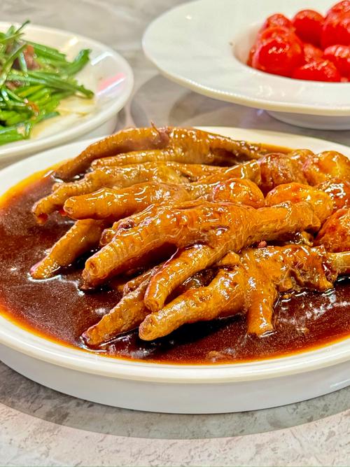 上海老外街美食推荐