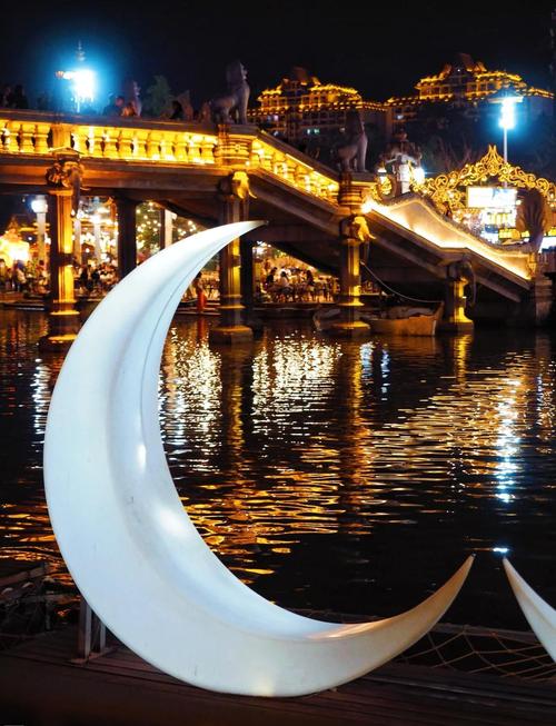 西双版纳星光夜市攻略