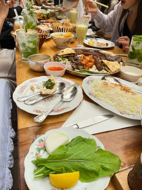 沙特阿拉伯美食介绍