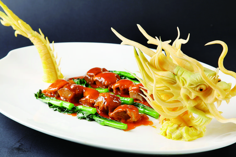 饕餮美食是什么意思