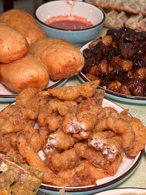 北京平安里附近美食