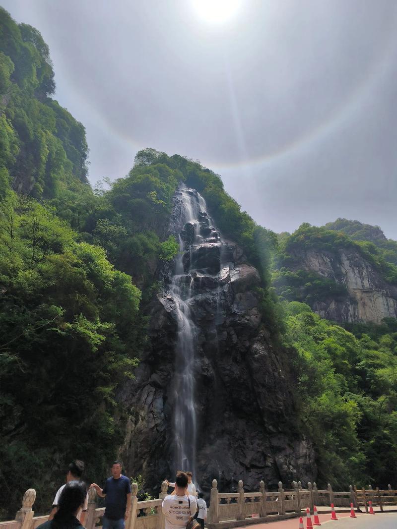 太白县有什么旅游景点