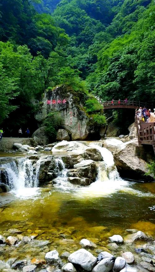 太白县有什么旅游景点