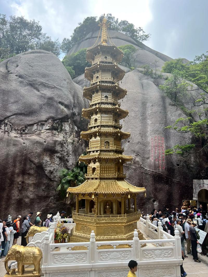 福建省附近省旅游景点