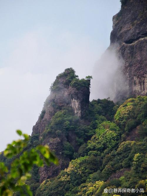 福建省附近省旅游景点