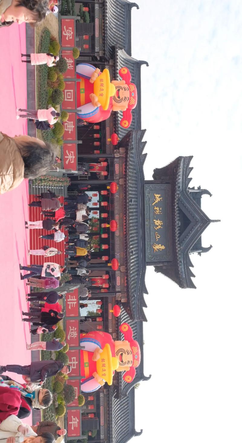 象山影视城一日游攻略