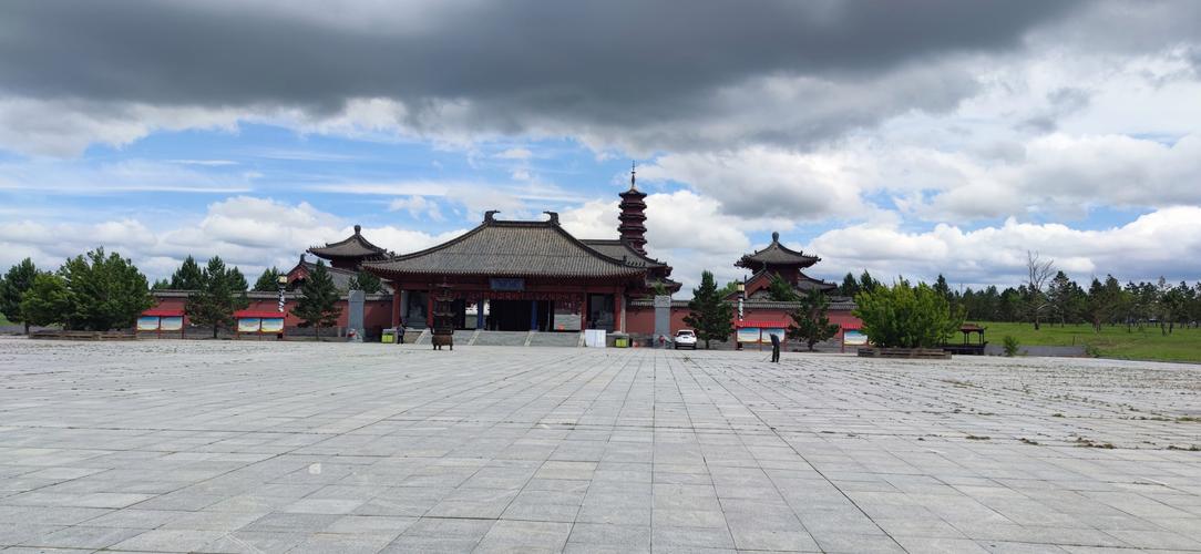 内蒙古海拉尔旅游景点