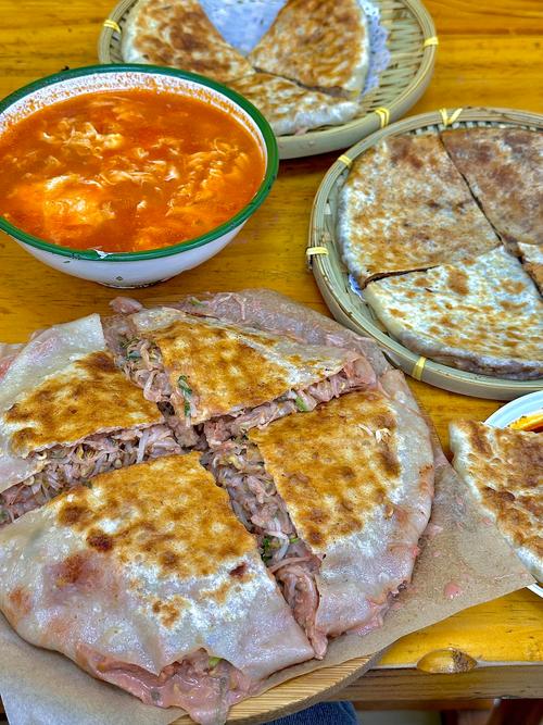 天津清真美食一条街