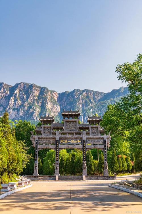 郑州登封十大旅游景点