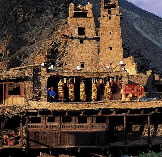 阿坝州有哪些旅游景点