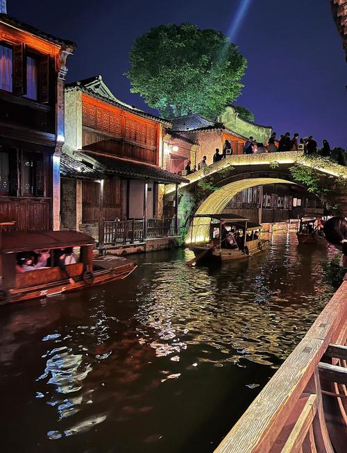 乌镇自由行一日游攻略