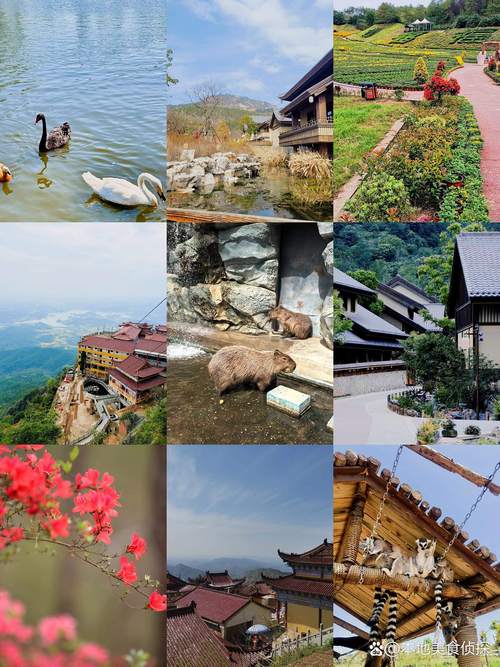 黄冈市附近的旅游景点