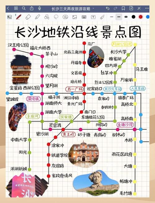 长沙攻略自助游三日游