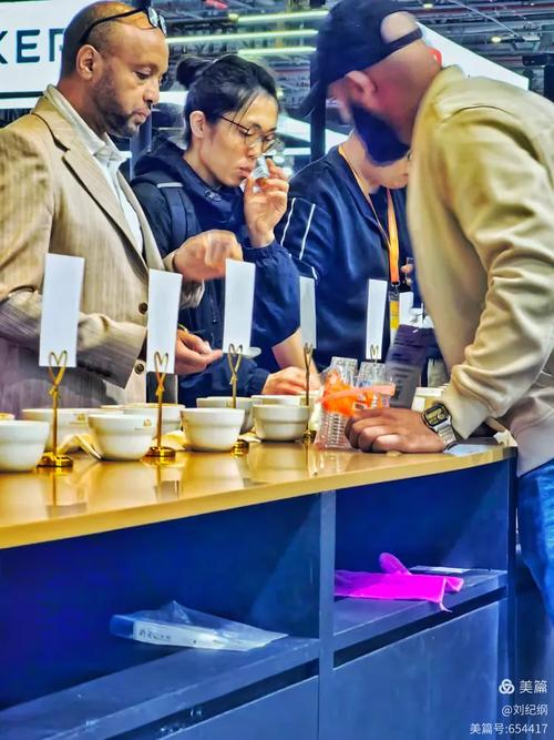 上海国际咖啡美食节